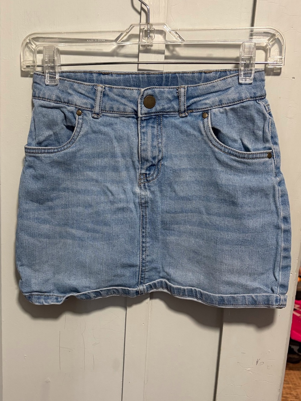 Kids carters skirt size 10